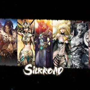 Silkroad online wallpaper 1