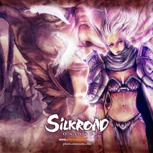 Silkroad online wallpaper 10