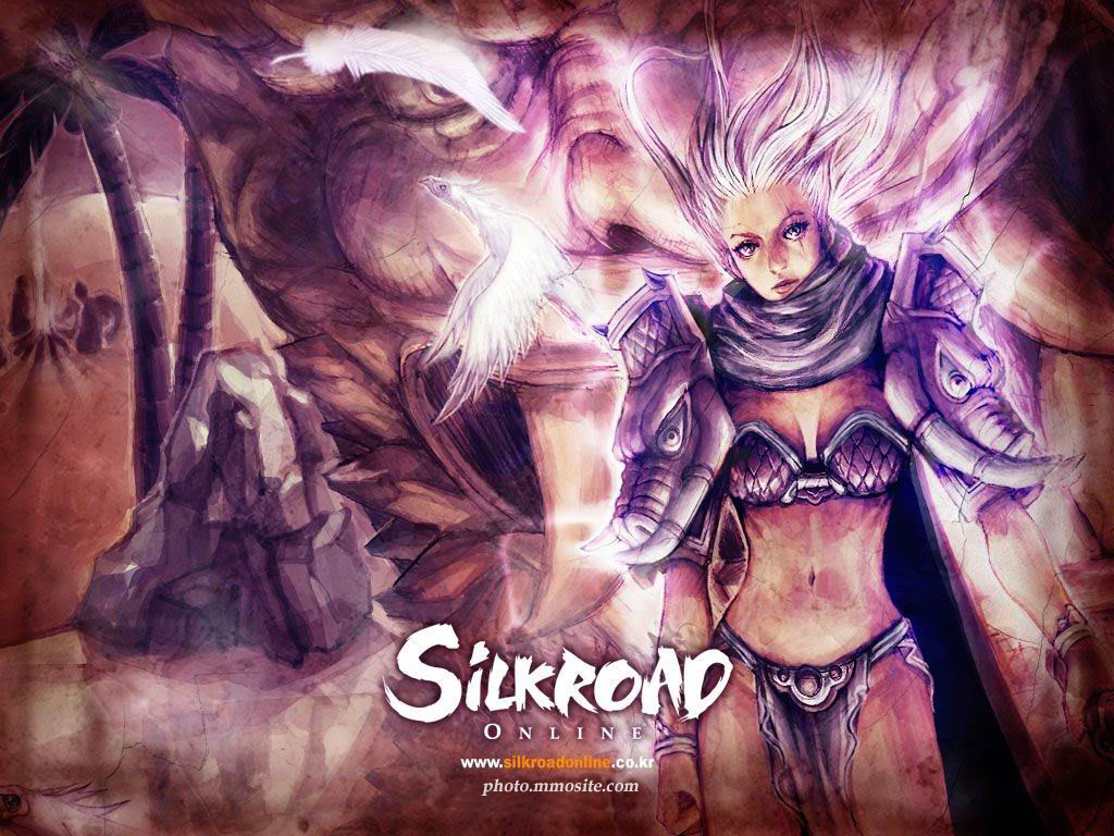 Silkroad online wallpaper 10